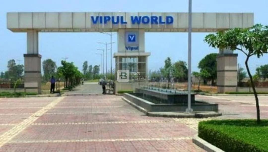 Vipul World Plots 1