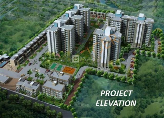Ansal Heights Villas