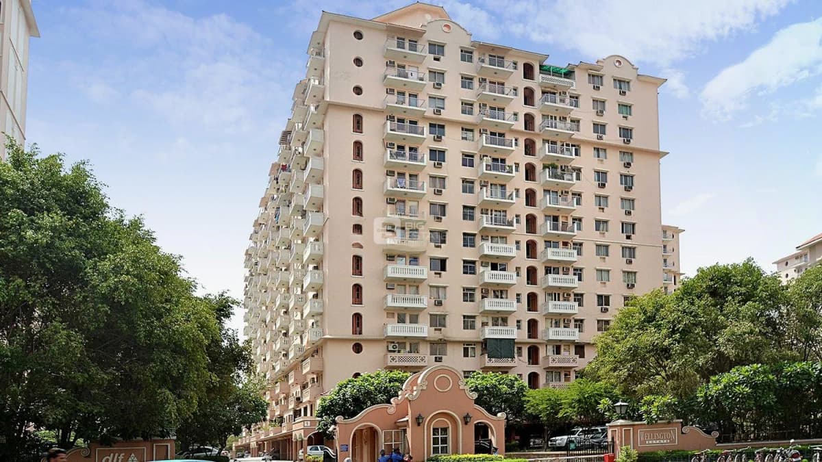 DLF Wellington Estate 1