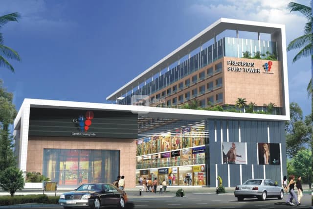 Gambhir Precision Soho Tower