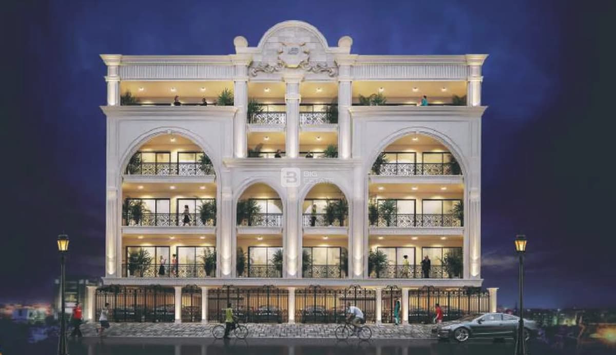 Laburnum Victory Floors 89 1