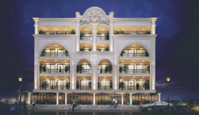 Laburnum Victory Floors 89