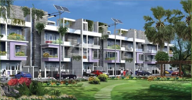 Ansal Sovereign Floors