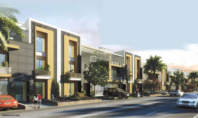 Ansal Heights II Villas