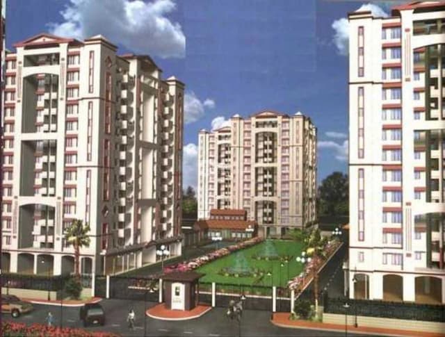 Eros Wembley Estate