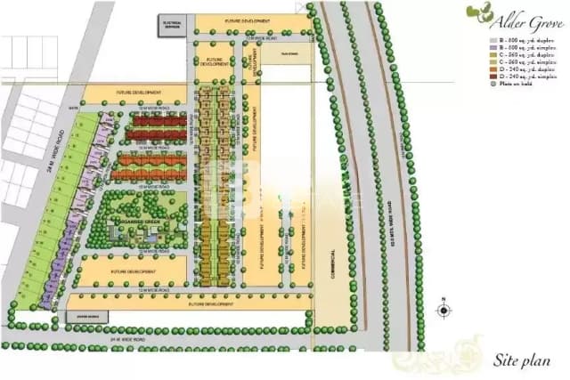 Unitech Nirvana Country