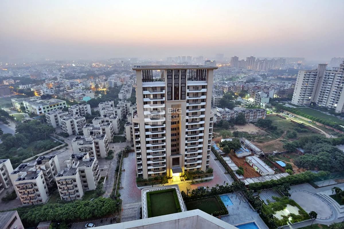 Bestech Park View Spa 1