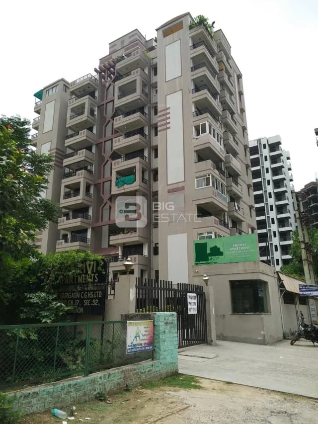 CGHS Prithvi Apartment