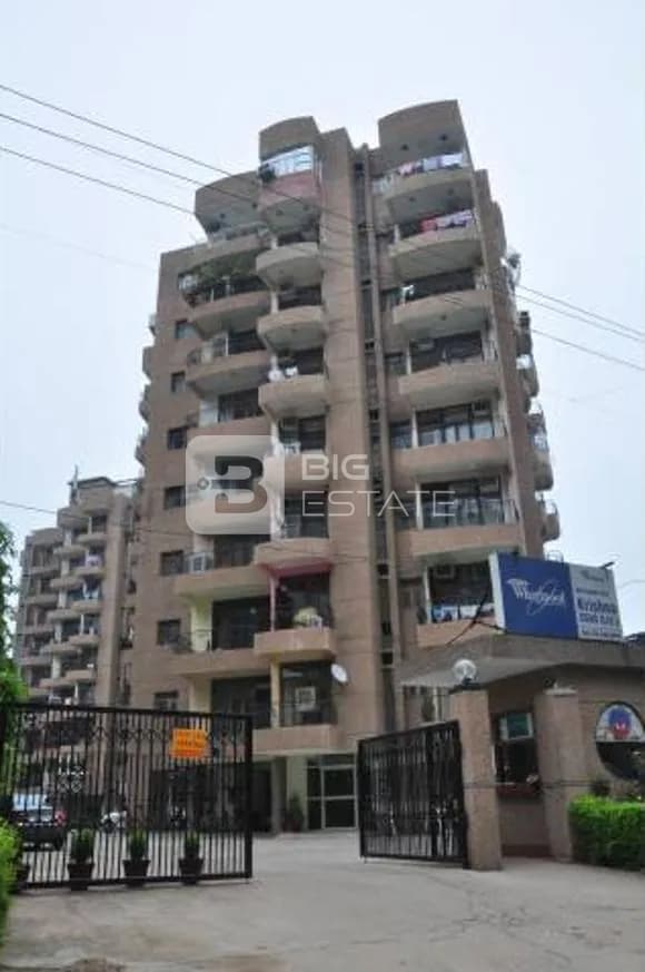 CGHS Krishna Apartment 1