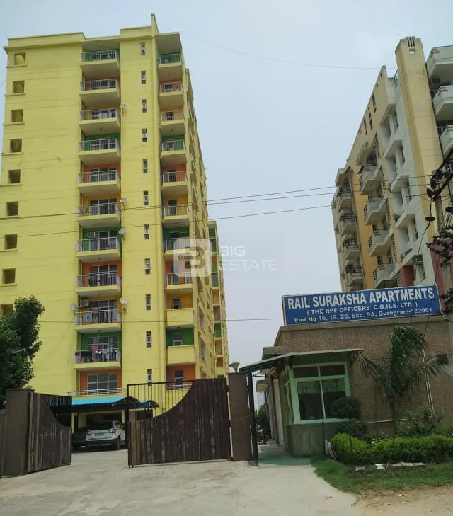 Homes RPF Housing Society