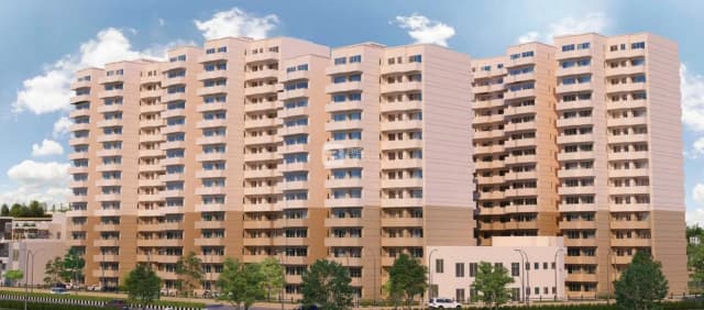 Pyramid Urban Homes