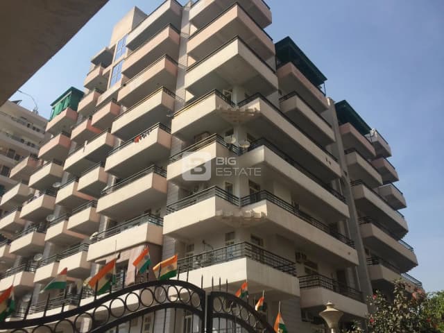 Skylark Shakti Apartment