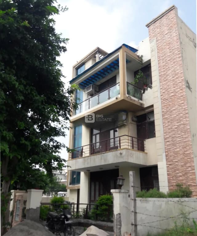 Ansal Florence Residency