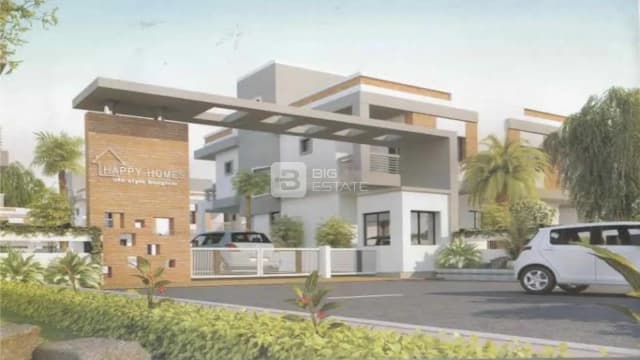 Ansal Happy Homes