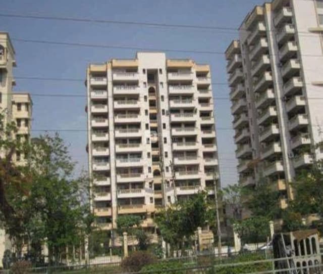 CGHS Developer Navyug Apartments