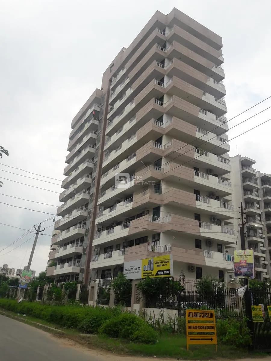 CGHS Group The Atlantis 1