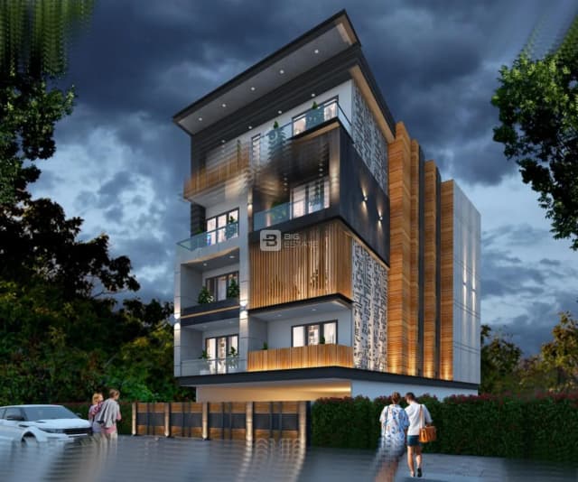 GC DLF Independent Premium Floors