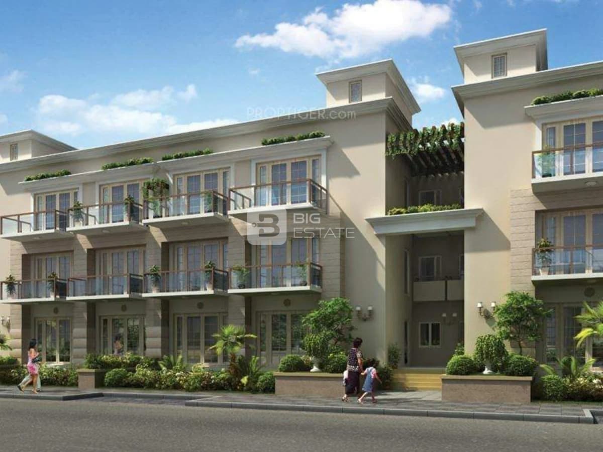 BPTP August Villas 1