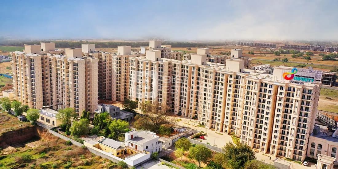 Signature Global The Serenas 1