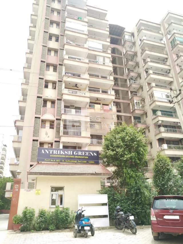 The Antriksh Green