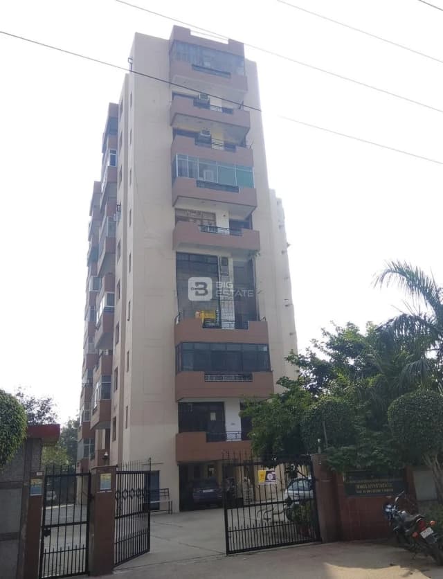 Wings Apartments