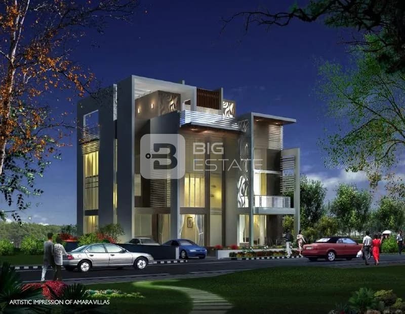 Ansal Amara Villas 1