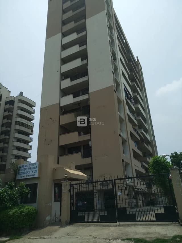 CGHS IFCI Apartment