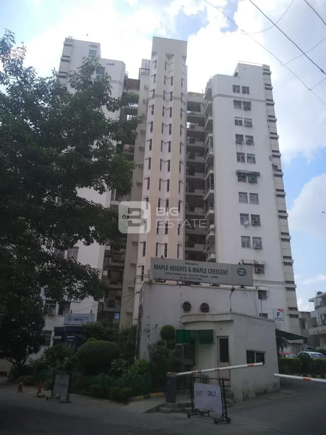 Ansal Maple Heights