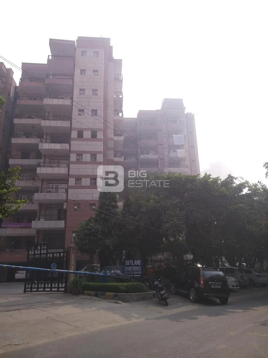 CGHS Skyland Apartments 1