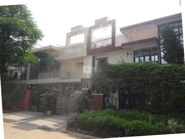 Ansal Oriental Villa