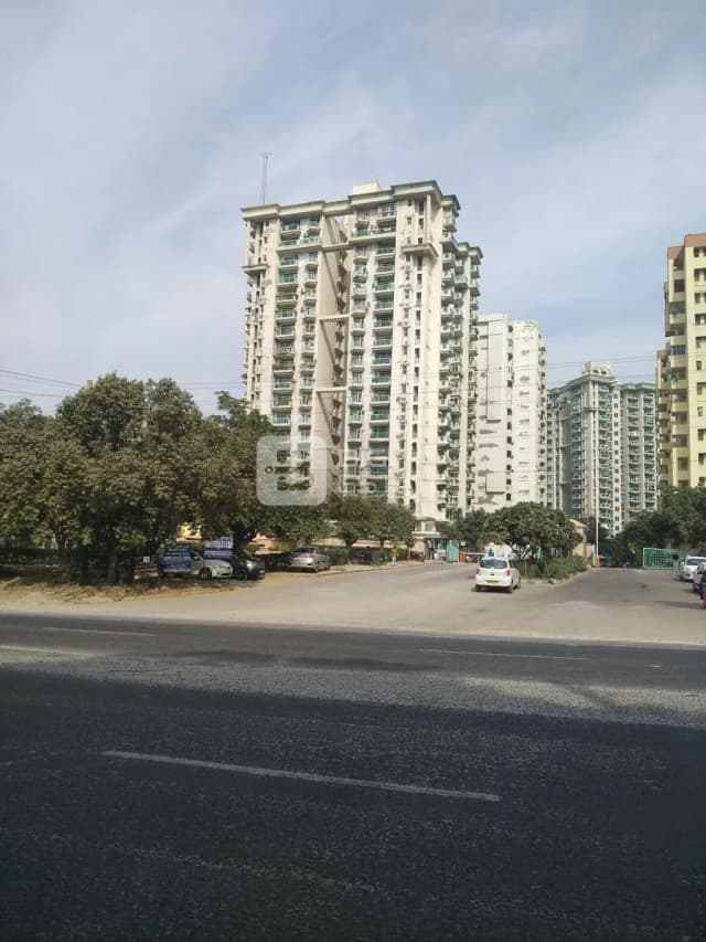 GTM Residency Tower