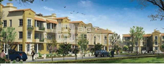 Emaar Spanish Villa
