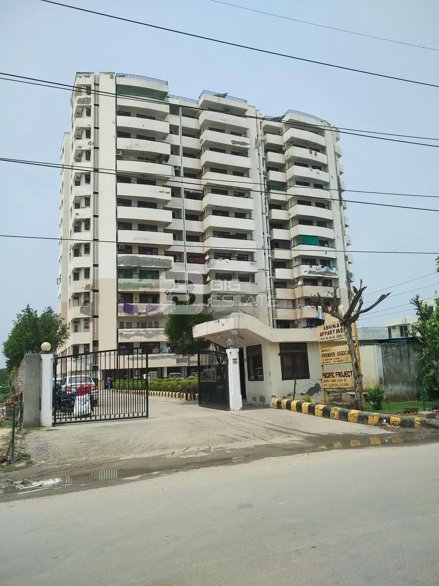 CGHS Abhinav Apartment 1