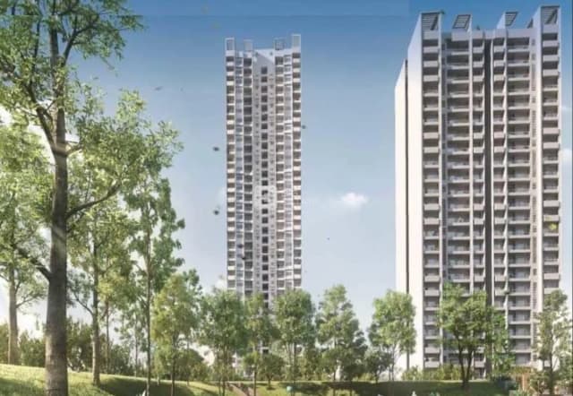 Godrej Air Phase I