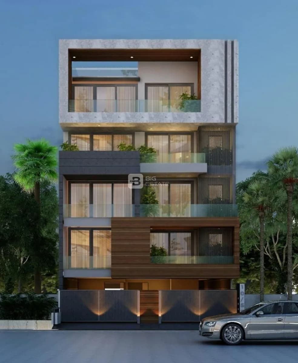 MG Heights 316 Sqyd 1