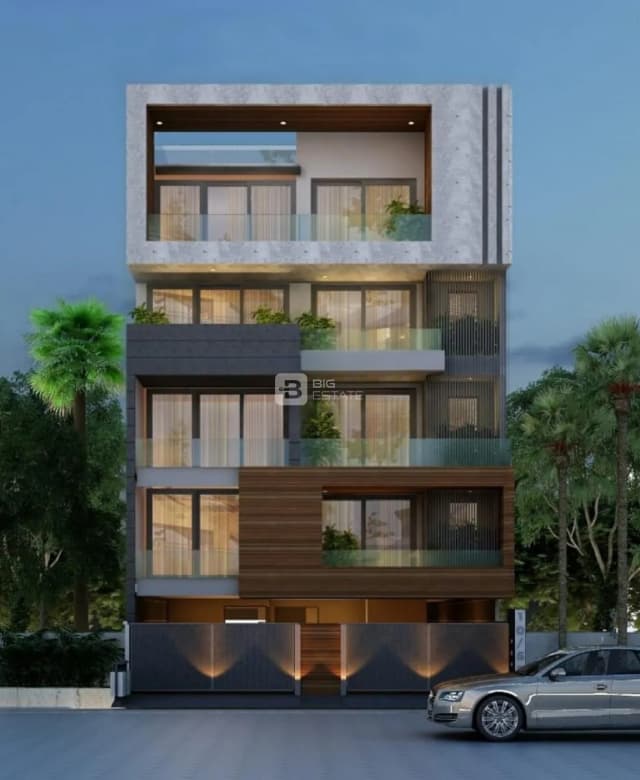 MG Heights 316 Sqyd