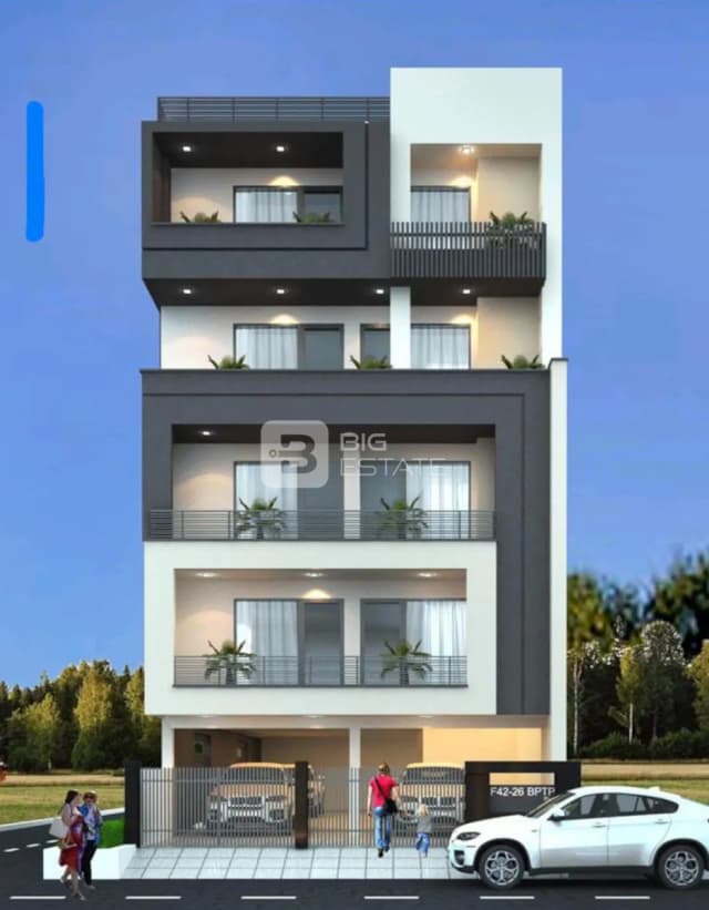 Mg Heights Dlf Phase 3