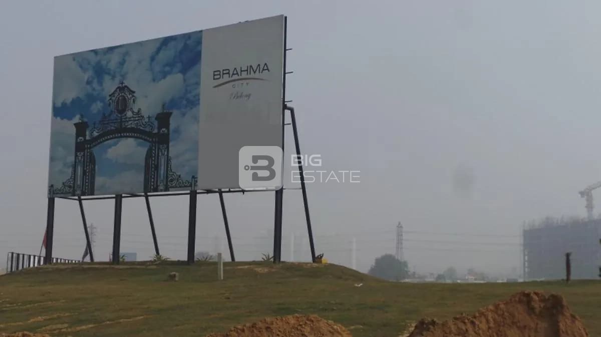 Brahma City M Block 1