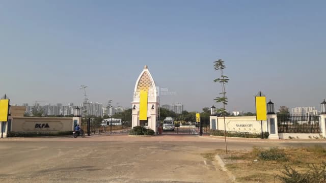 DLF Garden City Plots