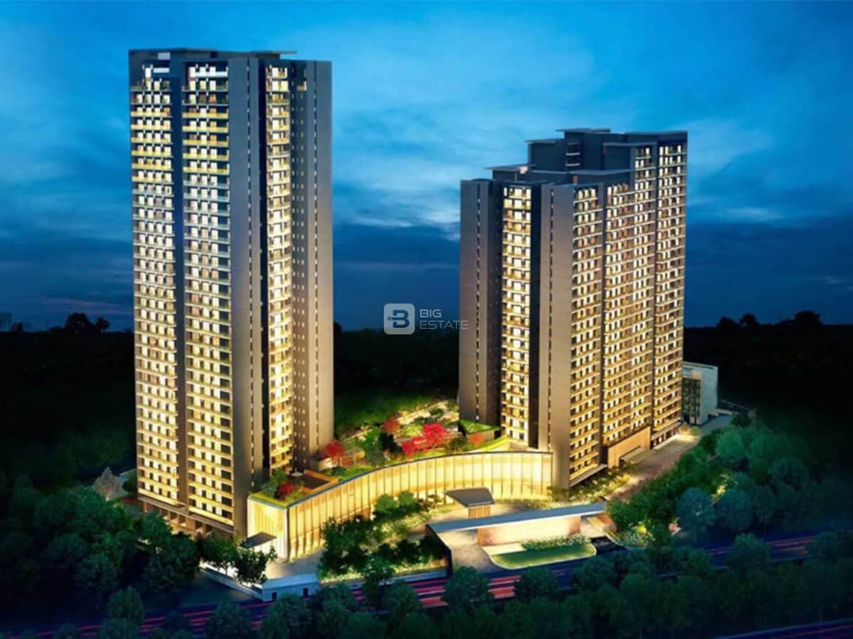 Krisumi Waterside Residence 1