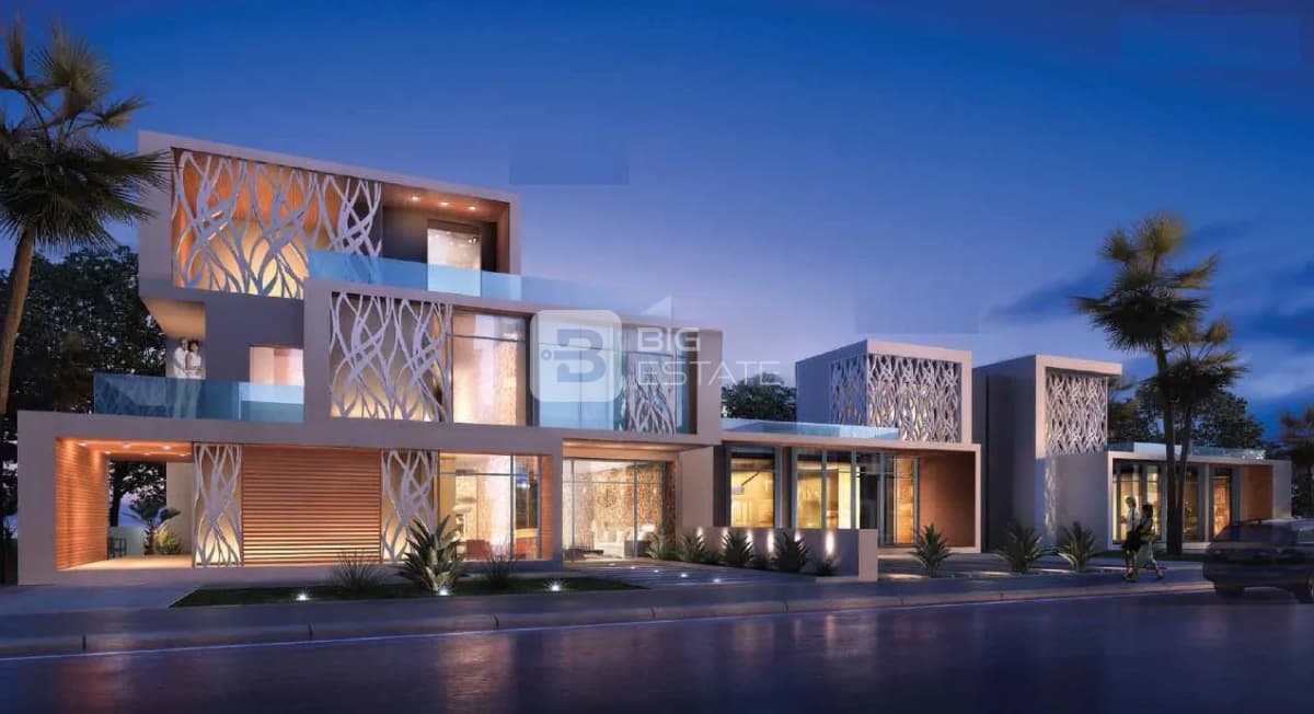 Unitech Espace Premiere Villas 1