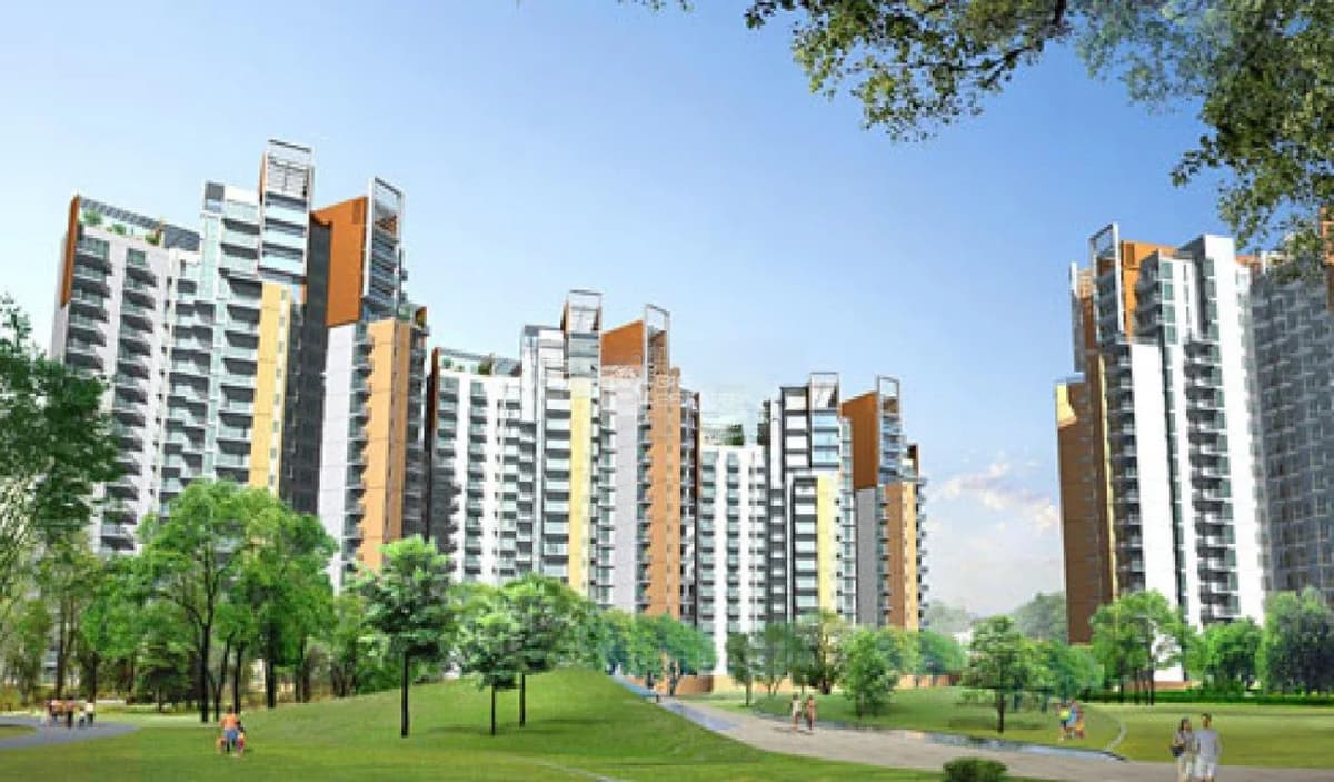 Unitech Uniworld Gardens 1 1