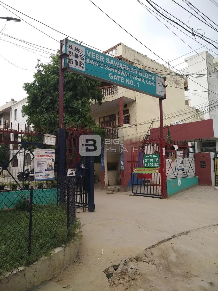 HUDA Sarswati Vihar 1