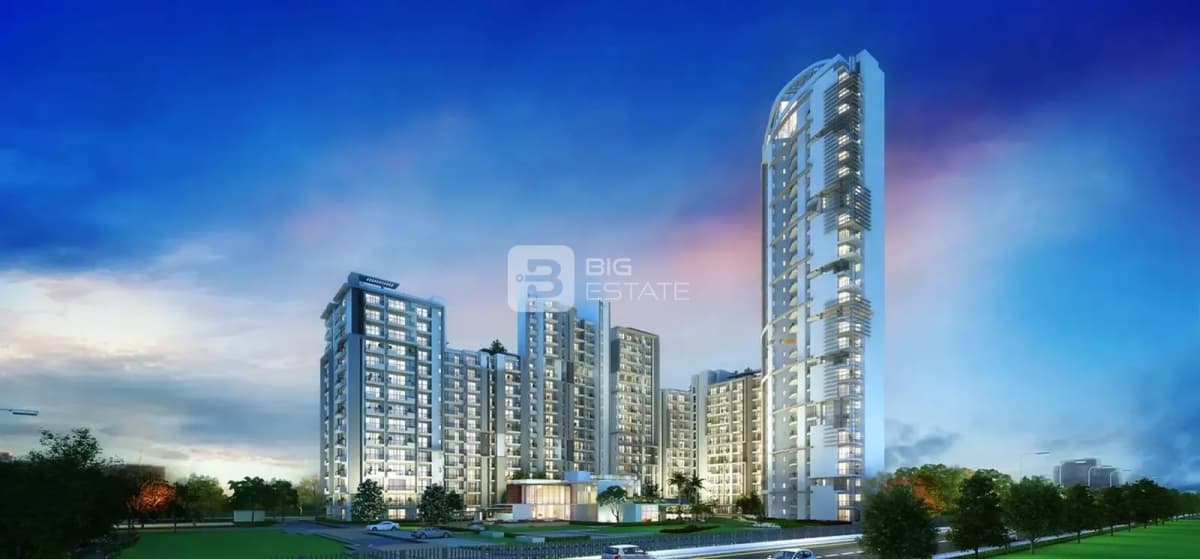 Godrej Icon Iconic Tower 1