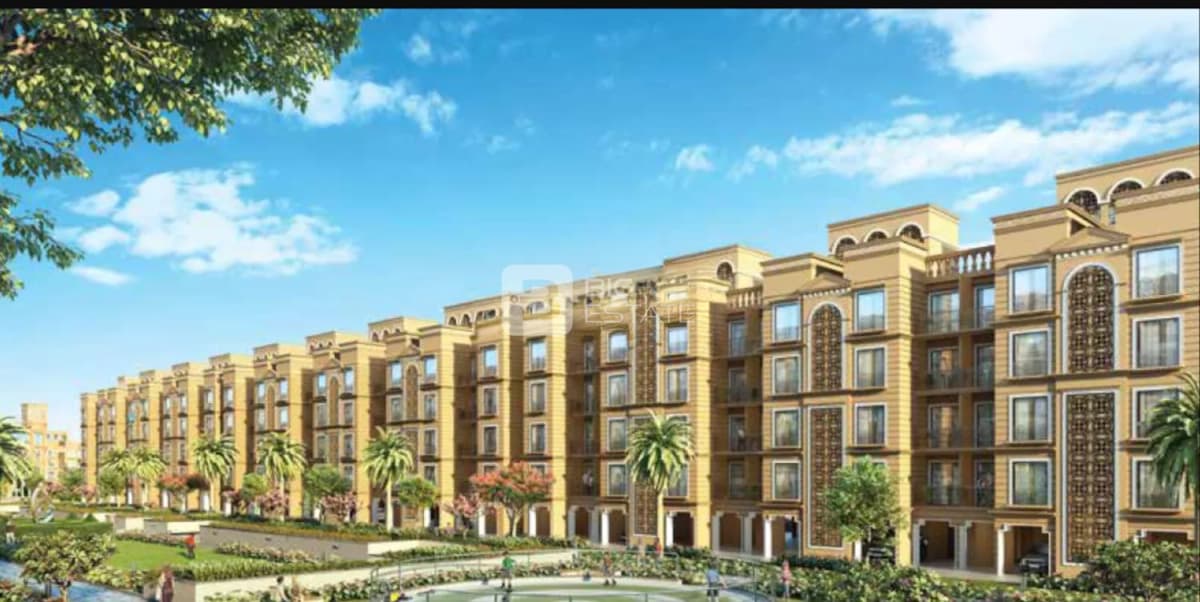 Signature Global Park lll Ext 1