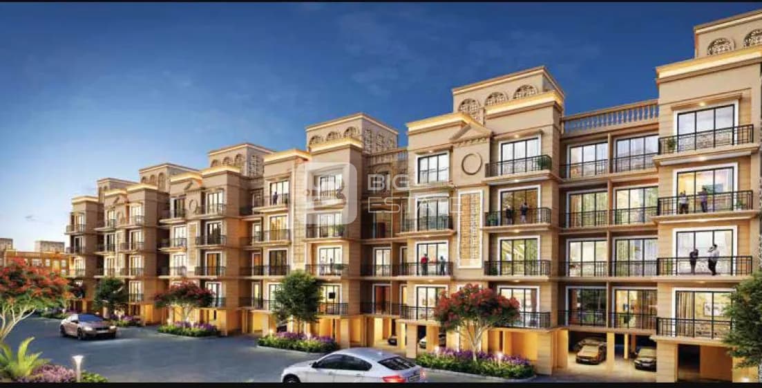 Signature Global Park III 1