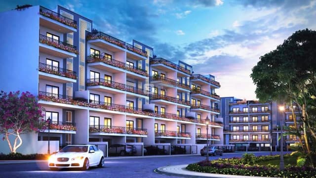 Central Park Fleur Villas