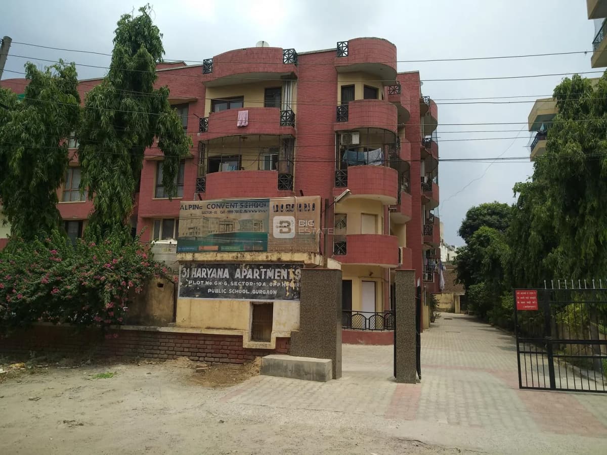 Haryana Apartments 1