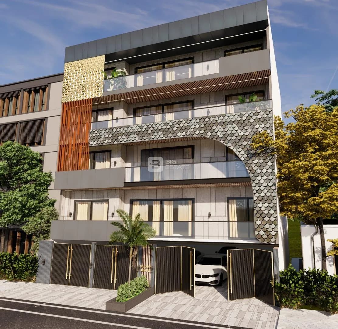 Emaar Luxury Floors 1