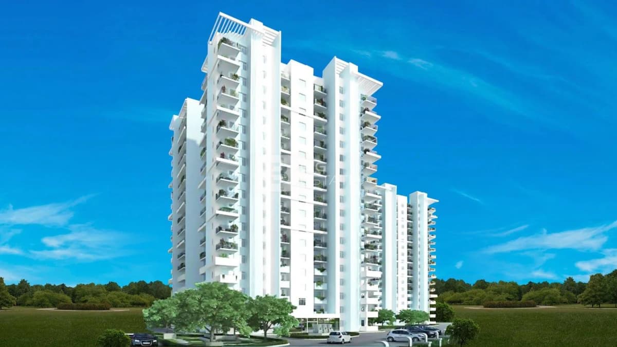 Godrej Premia Towers 1